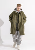 マスノウン(MASSNOUN)   M-65 FISHTAIL COTTON COAT MWZCT002-KK