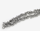 MONDAY EDITION(マンデイエディション) Tiny Ball Bundle Chain Necklace