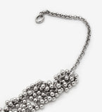 MONDAY EDITION(マンデイエディション) Tiny Ball Bundle Chain Necklace