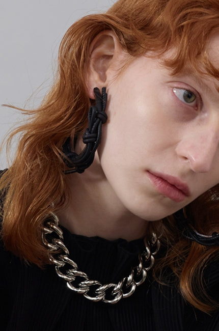 MONDAY EDITION(マンデイエディション) New Bold Chain Necklace