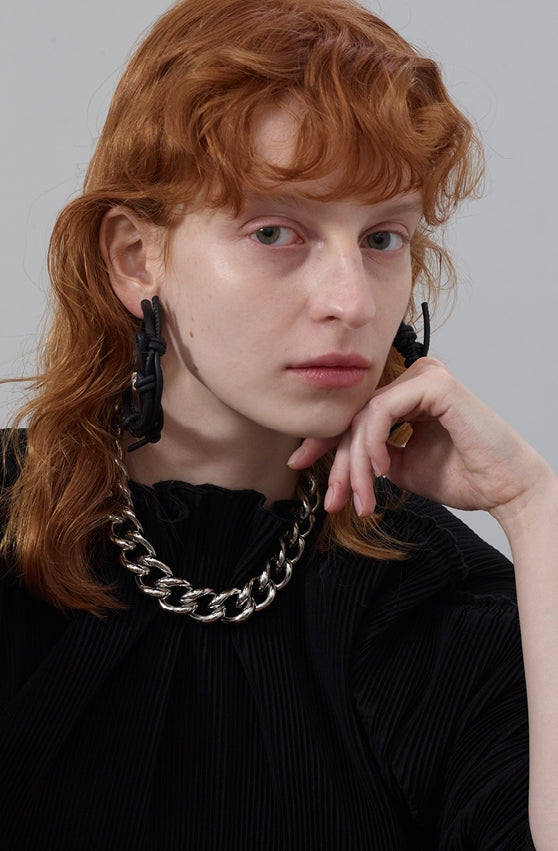 MONDAY EDITION(マンデイエディション) New Bold Chain Necklace