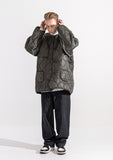 マスノウン(MASSNOUN)  REVERSIBLE STICH QUILITING JACKET MWZJK002-KK