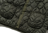 マスノウン(MASSNOUN)  REVERSIBLE STICH QUILITING JACKET MWZJK002-KK