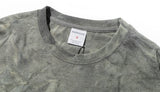 マスノウン(MASSNOUN)  TIE-DYE OVERSIZED LONG SLEEVES MFZLS002-KK