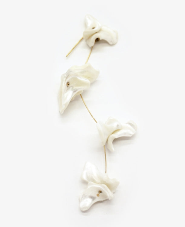 MONDAY EDITION(マンデイエディション) Lilium Falling off Single Earring