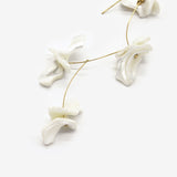 MONDAY EDITION(マンデイエディション) Lilium Falling off Single Earring