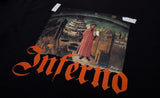 ブラックブロンド(BLACKBLOND)  BBD Inferno Long Sleeve Tee (Black)