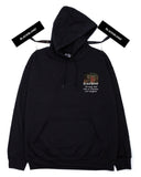 ブラックブロンド(BLACKBLOND)  BBD Inferno Hoodie (Black)