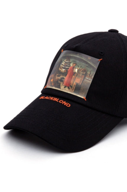 ブラックブロンド(BLACKBLOND)  BBD Inferno Cap (Black)