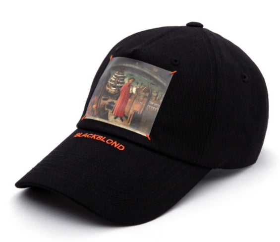 ブラックブロンド(BLACKBLOND)  BBD Inferno Cap (Black)