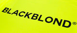 ブラックブロンド(BLACKBLOND)  BBD Reflection Classic Smile Logo Long Sleeve Tee (Neon)