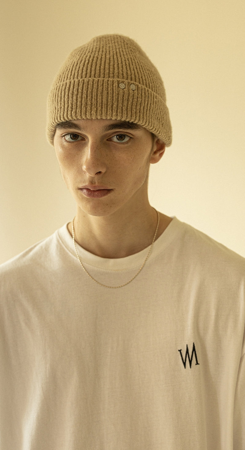 マスノウン(MASSNOUN)   SMILE RIVET BENIE MWZAC001-BG