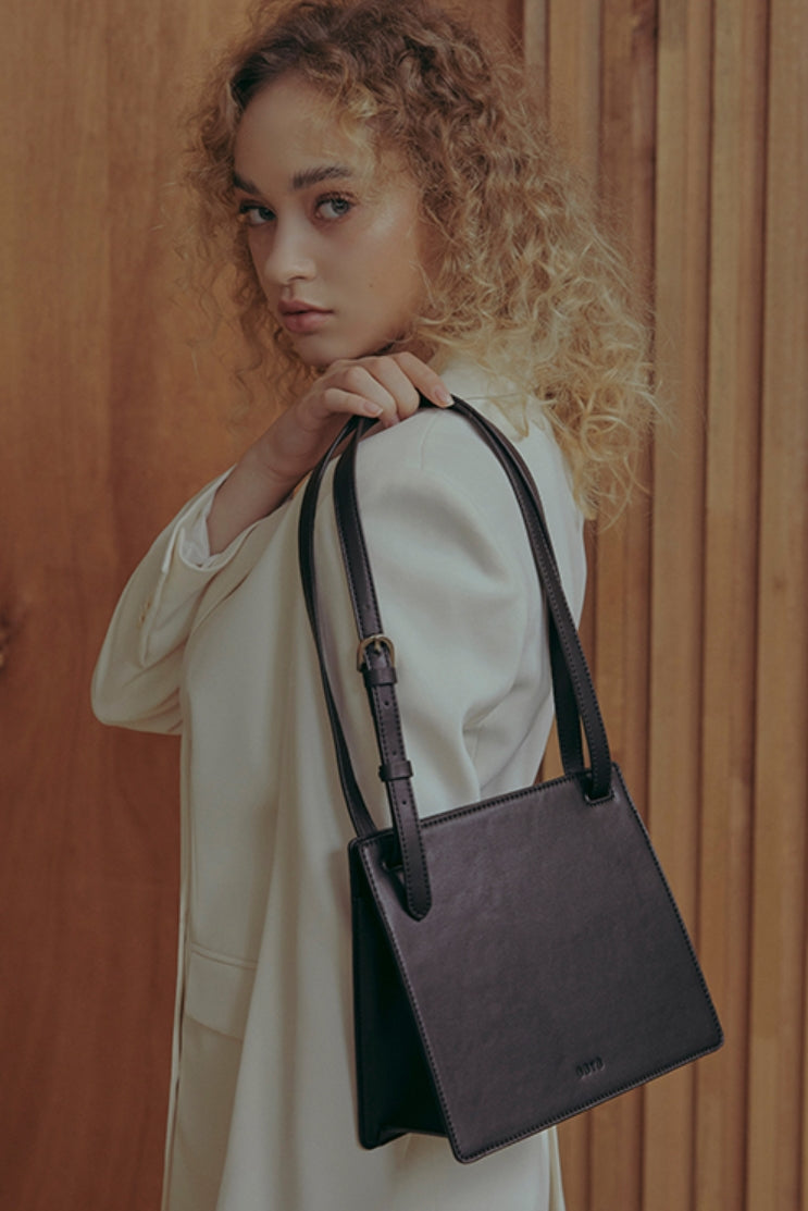 BBYB(ビービーワイビー) Dahlia (S) Bag (Jade Black)