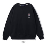 AQO_studiospace(アコスタジオスペース)  AQO HEART EDITION SWEATSHIRTS BLACK