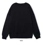 AQO_studiospace(アコスタジオスペース)  AQO HEART EDITION SWEATSHIRTS BLACK