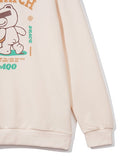 AQO_studiospace(アコスタジオスペース)  AQO X DISPATCH SWEATSHIRTS IVORY