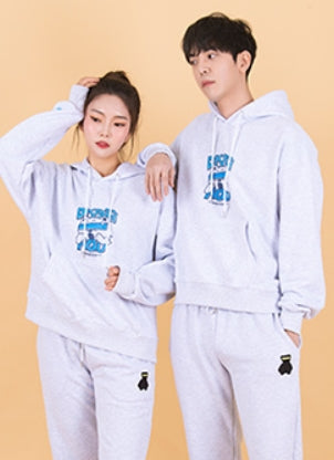 AQO_studiospace(アコスタジオスペース)  AQO X DISPATCH HOODIE GREY