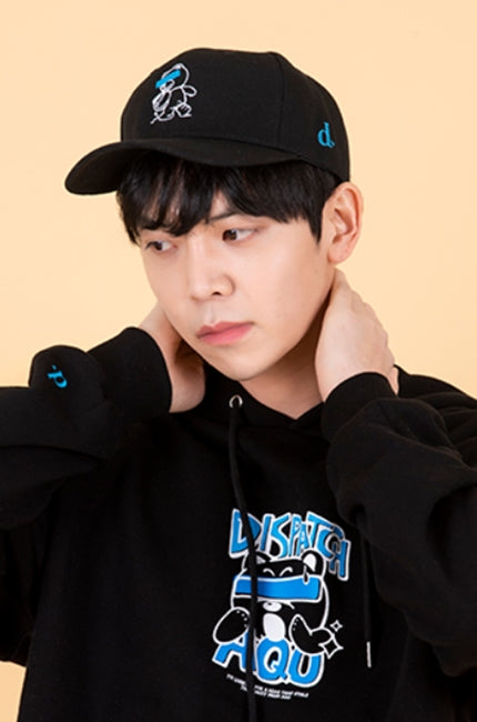 AQO_studiospace(アコスタジオスペース)  AQO X DISPATCH BALLCAP