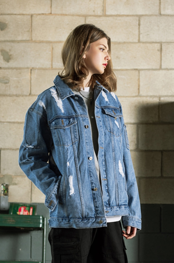 シディスコンマ(SHETHISCOMMA) VINTAGE OVER JK