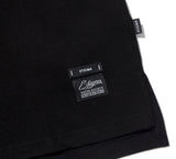 STIGMA(スティグマ) 20 SMILE OVERSIZED LONG SLEEVES T-SHIRTS BLACK
