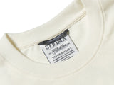 STIGMA(スティグマ) 20 SMILE OVERSIZED LONG SLEEVES T-SHIRTS IVORY