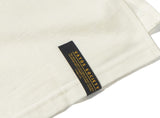 STIGMA(スティグマ) 20 SMILE OVERSIZED LONG SLEEVES T-SHIRTS IVORY