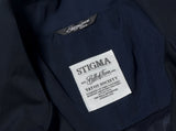 STIGMA(スティグマ) VSC OVERSIZED TRENCH COAT NAVY