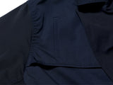 STIGMA(スティグマ) VSC OVERSIZED TRENCH COAT NAVY