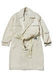 STIGMA(スティグマ) VSC OVERSIZED TRENCH COAT BEIGE