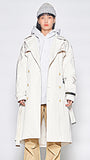 STIGMA(スティグマ) VSC OVERSIZED TRENCH COAT BEIGE