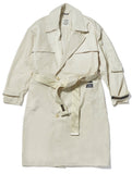 STIGMA(スティグマ) VSC OVERSIZED TRENCH COAT BEIGE