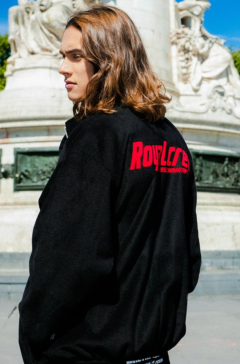 シディスコンマ(SHETHISCOMMA) R-C POLAR FLEECE