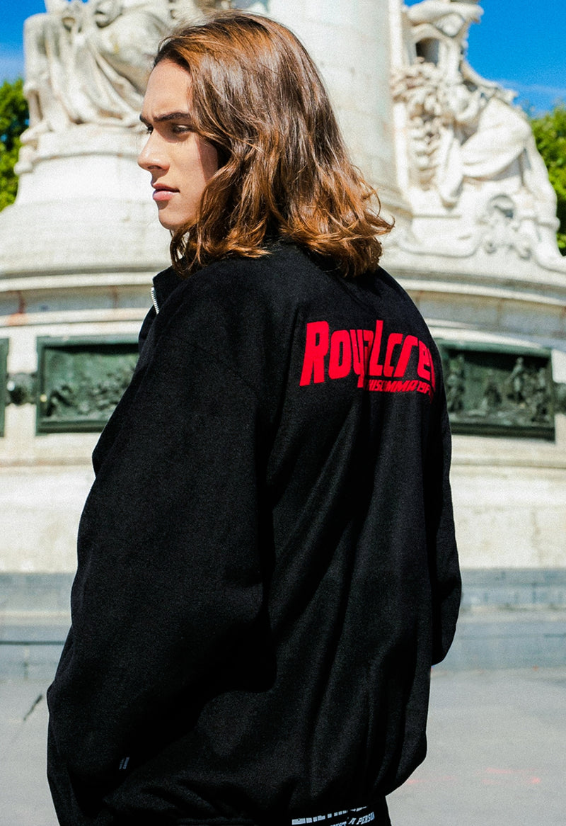 シディスコンマ(SHETHISCOMMA) R-C POLAR FLEECE