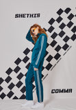 シディスコンマ(SHETHISCOMMA) BASIC JERSEY