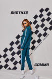 シディスコンマ(SHETHISCOMMA) BASIC JERSEY