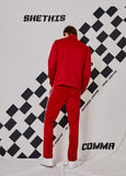 シディスコンマ(SHETHISCOMMA) BASIC JERSEY