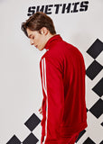 シディスコンマ(SHETHISCOMMA) BASIC JERSEY