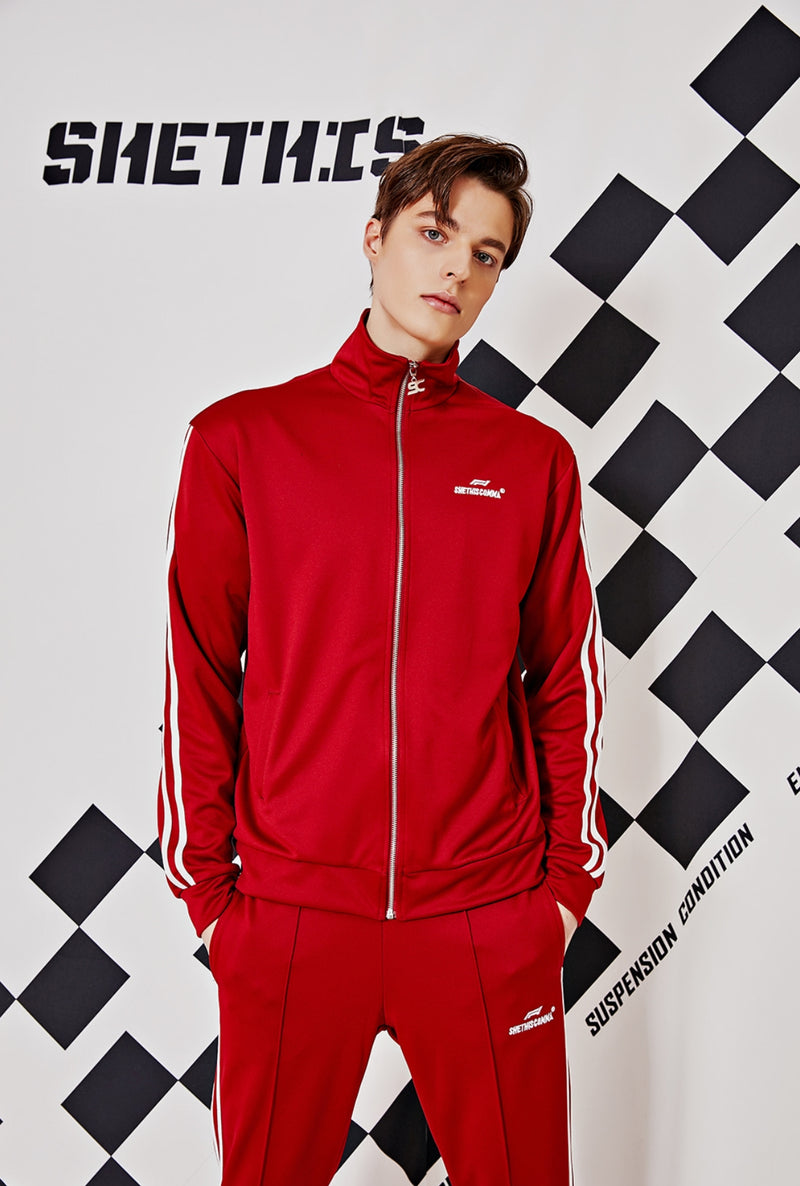 シディスコンマ(SHETHISCOMMA) BASIC JERSEY