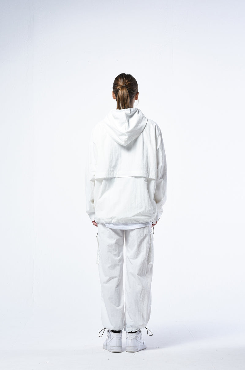 シディスコンマ(SHETHISCOMMA) UTILITY ANORAK