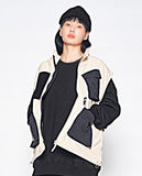 STIGMA(スティグマ) BLEND FLEECE VEST BEIGE