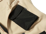 STIGMA(スティグマ) BLEND FLEECE VEST BEIGE