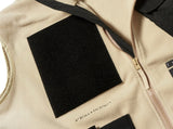 STIGMA(スティグマ) BLEND FLEECE VEST BEIGE