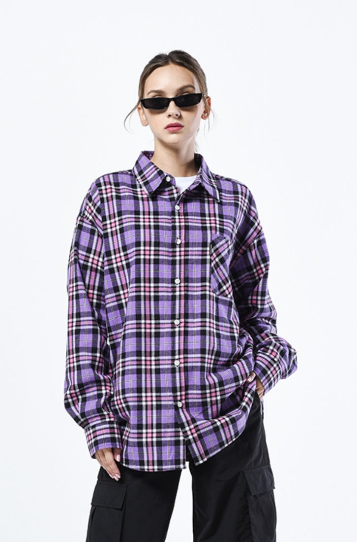 シディスコンマ(SHETHISCOMMA) P-OUT SHIRTS