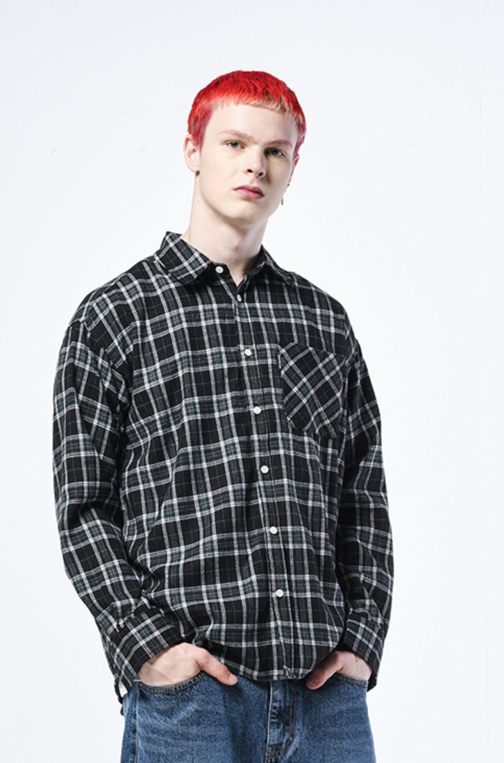 シディスコンマ(SHETHISCOMMA) B-G CHECK SH