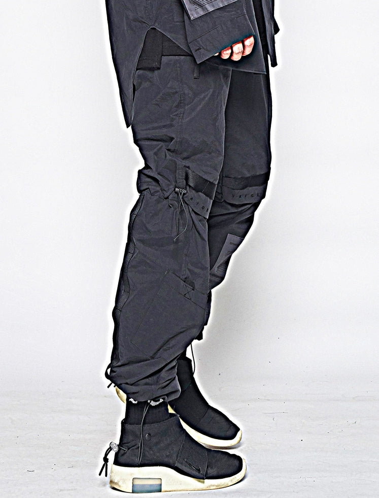 STIGMA(スティグマ) DV TECH JOGGER PANTS BLACK