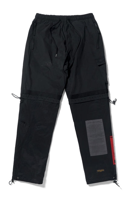 STIGMA(スティグマ) DV TECH JOGGER PANTS BLACK