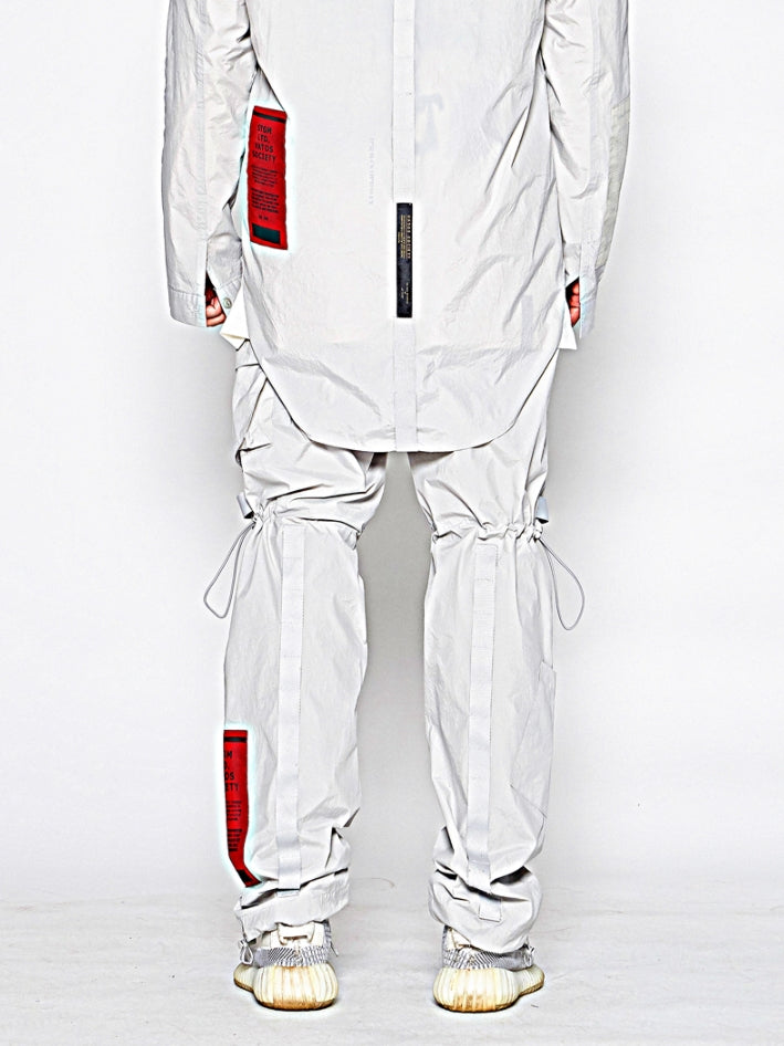 STIGMA(スティグマ) DV TECH JOGGER PANTS GREY