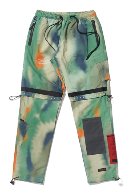 STIGMA(スティグマ) DV TECH JOGGER PANTS PATTERN