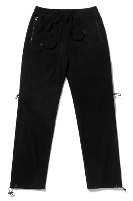STIGMA(スティグマ) BLEND FLEECE JOGGER PANTS BLACK