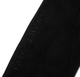 STIGMA(スティグマ) BLEND FLEECE JOGGER PANTS BLACK